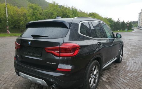 BMW X3, 2020 год, 4 500 000 рублей, 5 фотография