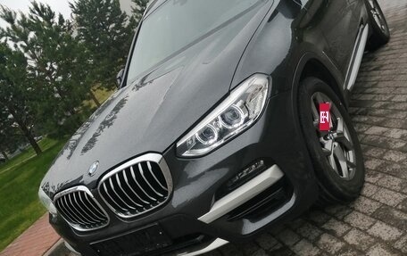 BMW X3, 2020 год, 4 500 000 рублей, 3 фотография