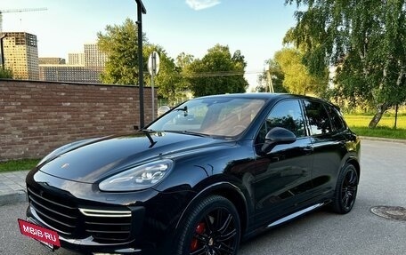 Porsche Cayenne III, 2015 год, 5 650 000 рублей, 5 фотография