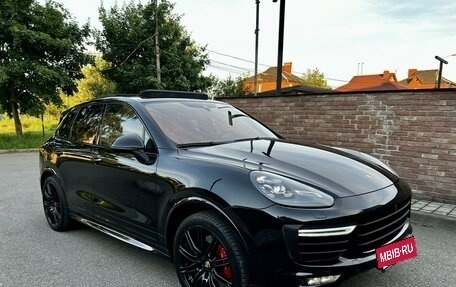 Porsche Cayenne III, 2015 год, 5 650 000 рублей, 2 фотография