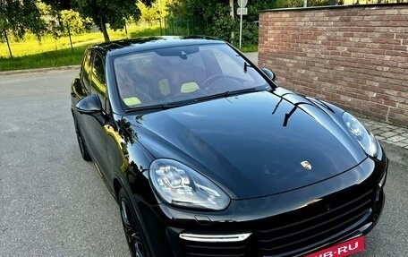 Porsche Cayenne III, 2015 год, 5 650 000 рублей, 7 фотография