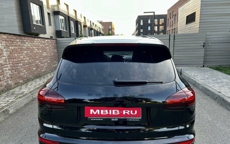 Porsche Cayenne III, 2015 год, 5 650 000 рублей, 16 фотография