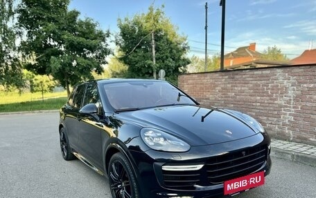 Porsche Cayenne III, 2015 год, 5 650 000 рублей, 8 фотография