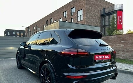 Porsche Cayenne III, 2015 год, 5 650 000 рублей, 14 фотография