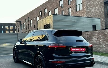 Porsche Cayenne III, 2015 год, 5 650 000 рублей, 11 фотография