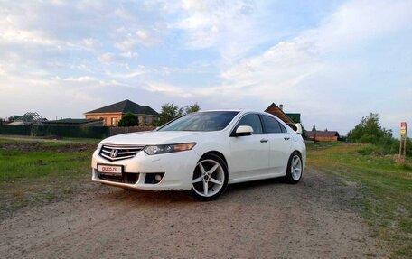 Honda Accord VIII рестайлинг, 2008 год, 1 280 000 рублей, 2 фотография