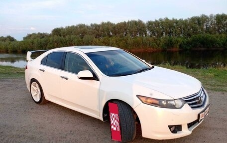 Honda Accord VIII рестайлинг, 2008 год, 1 280 000 рублей, 4 фотография