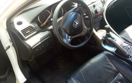 Honda Accord VIII рестайлинг, 2008 год, 1 280 000 рублей, 9 фотография