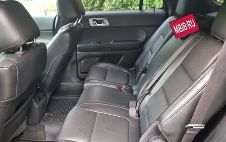 Ford Explorer VI, 2011 год, 2 360 000 рублей, 29 фотография