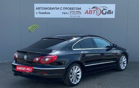 Volkswagen Passat CC I рестайлинг, 2010 год, 1 360 000 рублей, 7 фотография