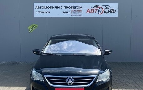 Volkswagen Passat CC I рестайлинг, 2010 год, 1 360 000 рублей, 2 фотография