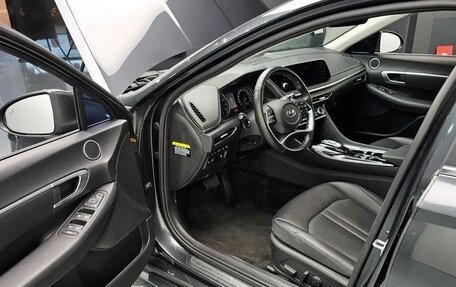 Hyundai Sonata VIII, 2020 год, 2 050 000 рублей, 3 фотография