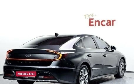 Hyundai Sonata VIII, 2020 год, 2 050 000 рублей, 2 фотография