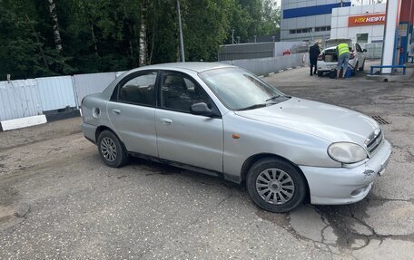 Chevrolet Lanos I, 2006 год, 128 000 рублей, 7 фотография