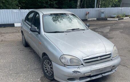 Chevrolet Lanos I, 2006 год, 128 000 рублей, 4 фотография