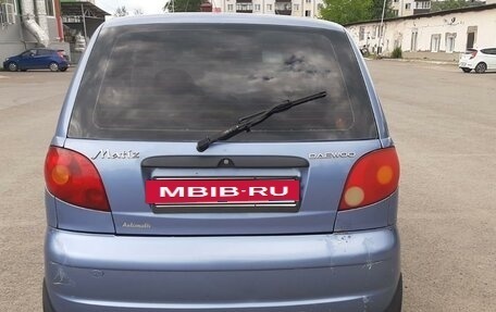 Daewoo Matiz, 2006 год, 270 000 рублей, 7 фотография