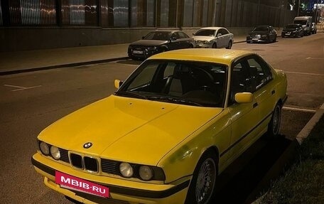 BMW 5 серия, 1988 год, 650 000 рублей, 2 фотография