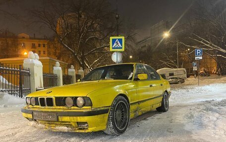 BMW 5 серия, 1988 год, 650 000 рублей, 10 фотография