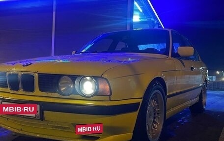 BMW 5 серия, 1988 год, 650 000 рублей, 7 фотография