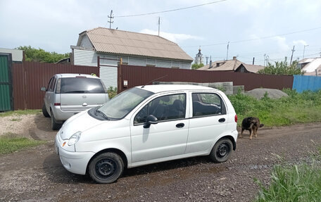 Daewoo Matiz I, 2012 год, 260 000 рублей, 4 фотография