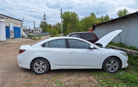 Mazda 6, 2008 год, 600 000 рублей, 2 фотография