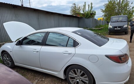 Mazda 6, 2008 год, 600 000 рублей, 4 фотография