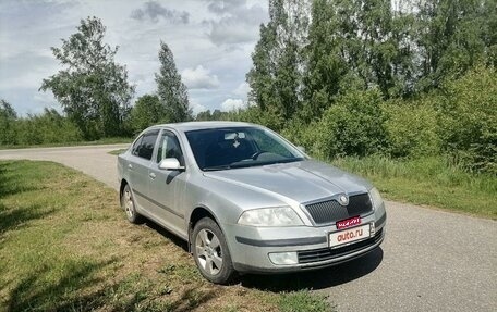 Skoda Octavia, 2007 год, 595 000 рублей, 3 фотография