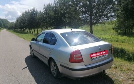 Skoda Octavia, 2007 год, 595 000 рублей, 5 фотография