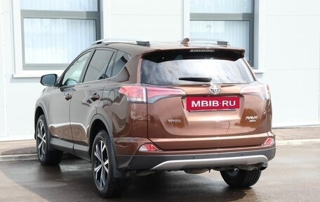 Toyota RAV4, 2018 год, 2 850 000 рублей, 7 фотография