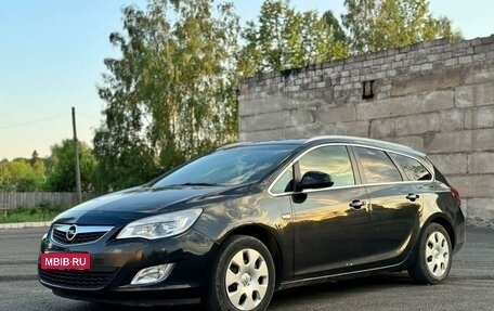 Opel Astra J, 2012 год, 899 000 рублей, 3 фотография