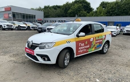 Renault Logan II, 2020 год, 780 000 рублей, 1 фотография