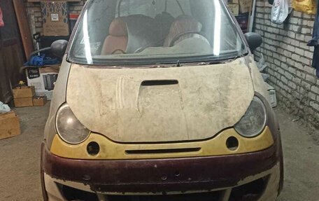 Daewoo Matiz I, 2006 год, 95 000 рублей, 2 фотография