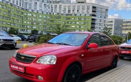 Chevrolet Lacetti, 2008 год, 535 000 рублей, 1 фотография