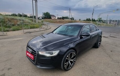 Audi A6, 2014 год, 1 650 000 рублей, 1 фотография