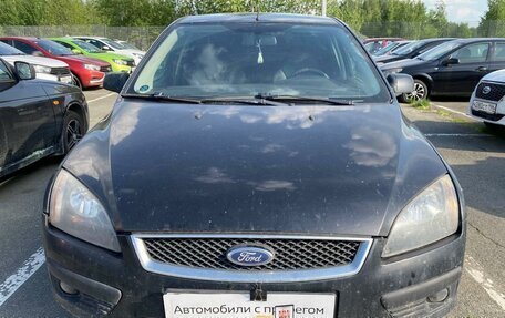 Ford Focus II рестайлинг, 2007 год, 480 000 рублей, 1 фотография