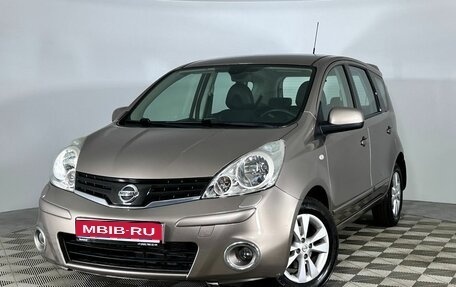 Nissan Note II рестайлинг, 2012 год, 1 063 000 рублей, 1 фотография