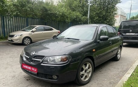 Nissan Almera, 2005 год, 385 000 рублей, 1 фотография