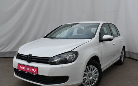 Volkswagen Golf VI, 2011 год, 759 000 рублей, 1 фотография