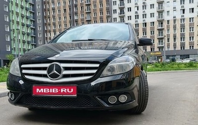 Mercedes-Benz B-Класс, 2012 год, 1 250 000 рублей, 1 фотография