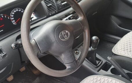 Toyota Corolla, 2007 год, 699 000 рублей, 8 фотография