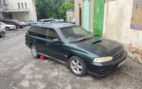 Subaru Legacy VII, 1992 год, 380 000 рублей, 2 фотография
