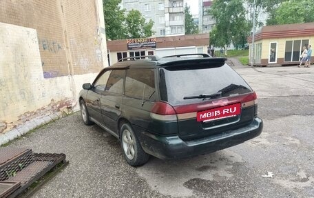 Subaru Legacy VII, 1992 год, 380 000 рублей, 4 фотография