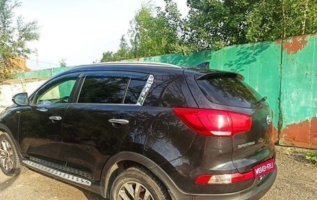 KIA Sportage III, 2014 год, 1 650 000 рублей, 6 фотография