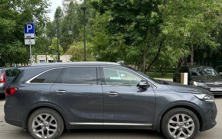 KIA Sorento III Prime рестайлинг, 2019 год, 3 650 000 рублей, 5 фотография