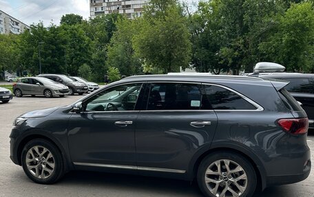 KIA Sorento III Prime рестайлинг, 2019 год, 3 650 000 рублей, 7 фотография