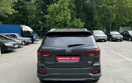 KIA Sorento III Prime рестайлинг, 2019 год, 3 650 000 рублей, 6 фотография