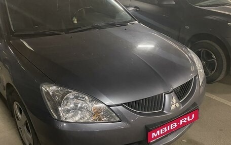 Mitsubishi Lancer IX, 2005 год, 635 000 рублей, 3 фотография