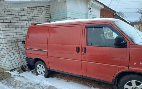 Volkswagen Transporter T4, 1994 год, 500 000 рублей, 3 фотография