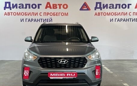 Hyundai Creta I рестайлинг, 2020 год, 1 949 000 рублей, 2 фотография