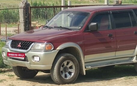 Mitsubishi Montero Sport, 1999 год, 800 000 рублей, 2 фотография